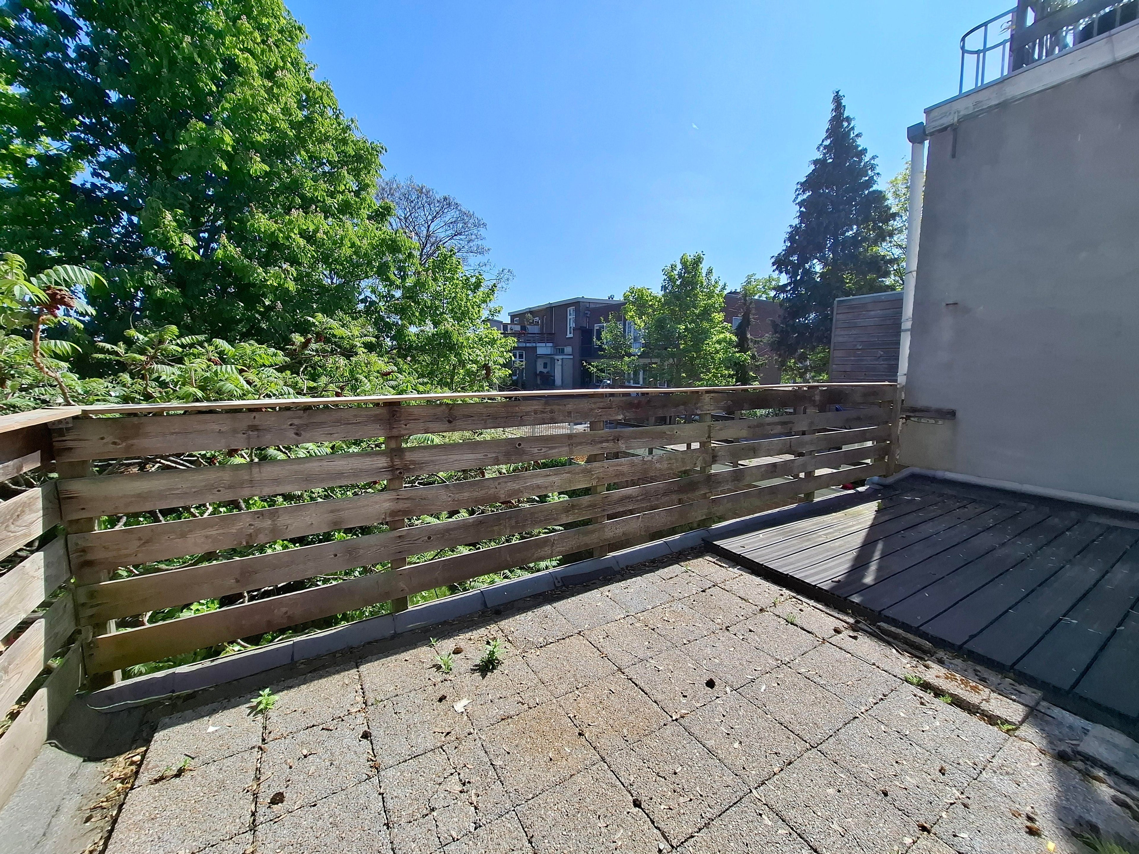 Te huur Appartement Teteringenstraat in Breda