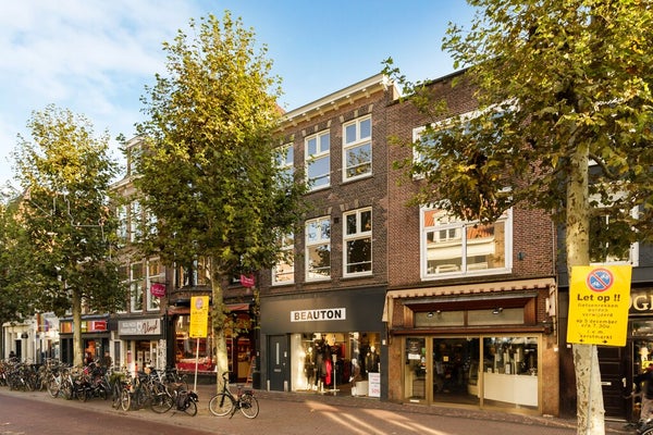 Grote Houtstraat, Haarlem