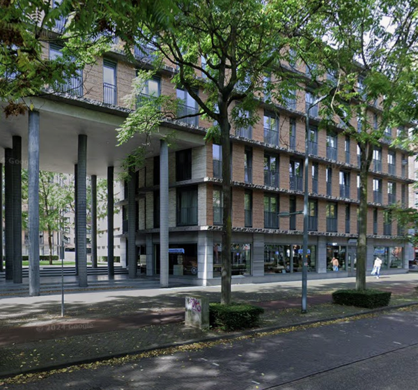 Appartement Avenue Ceramique in Maastricht