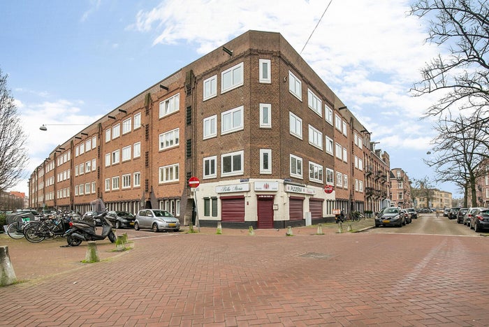 Te huur: Appartement Bestevâerstraat 213 II in Amsterdam