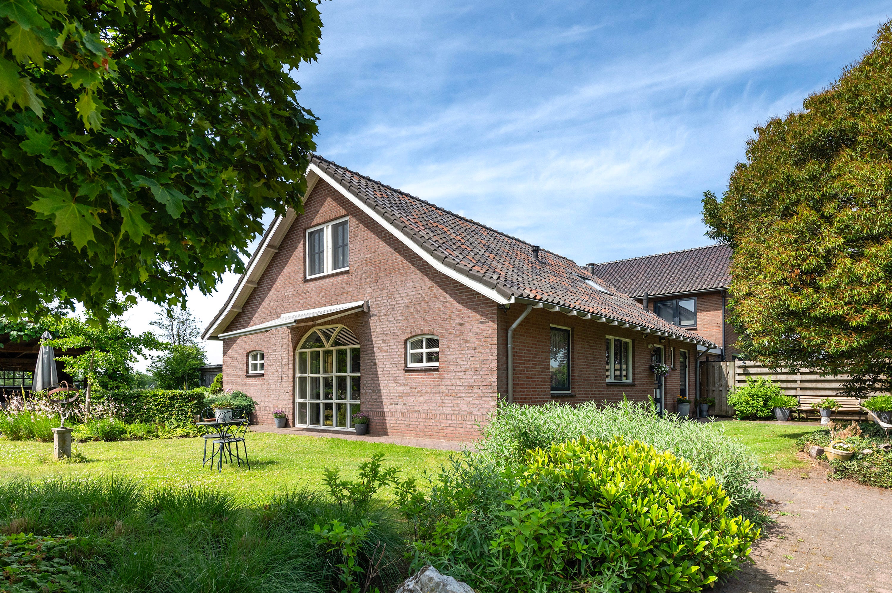 Huis Rouwhorsterdijk 3 a in Zieuwent