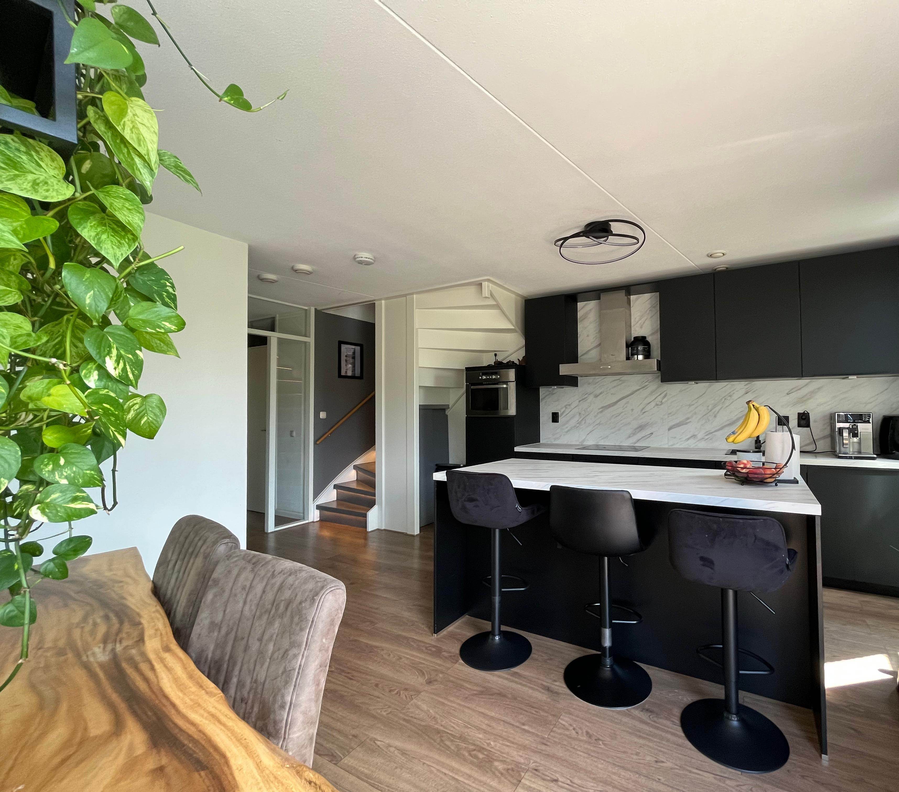 Huis Goede Verwachtinghof in Hoogvliet Rotterdam