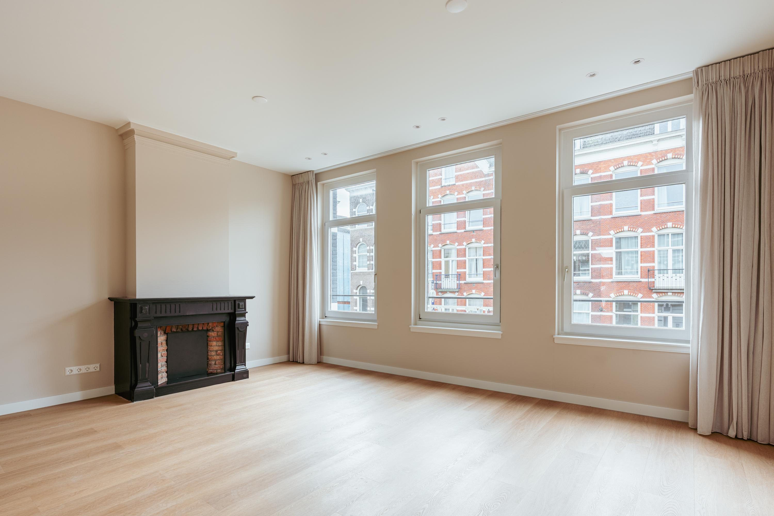 Te huur Appartement Weteringschans in Amsterdam