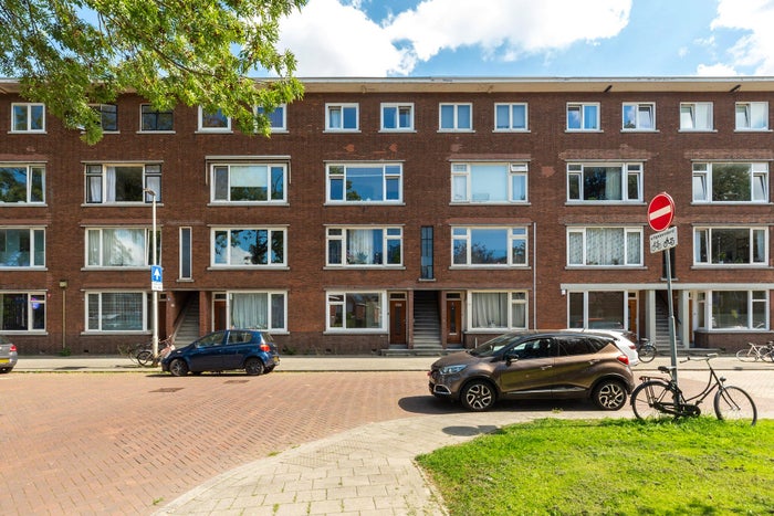 Te huur: Appartement De Quackstraat in Rotterdam