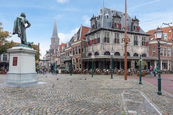 Appartement Kerkstraat in Hoorn