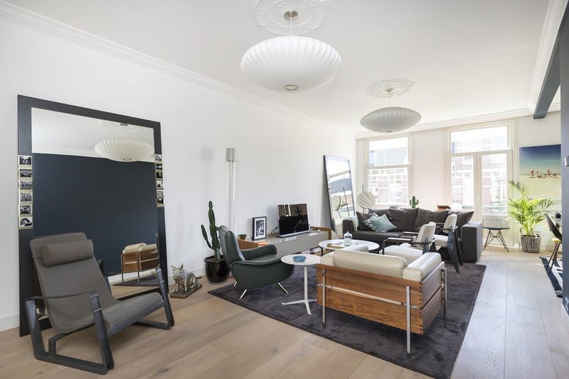 Te huur Appartement Ruyschstraat in Amsterdam
