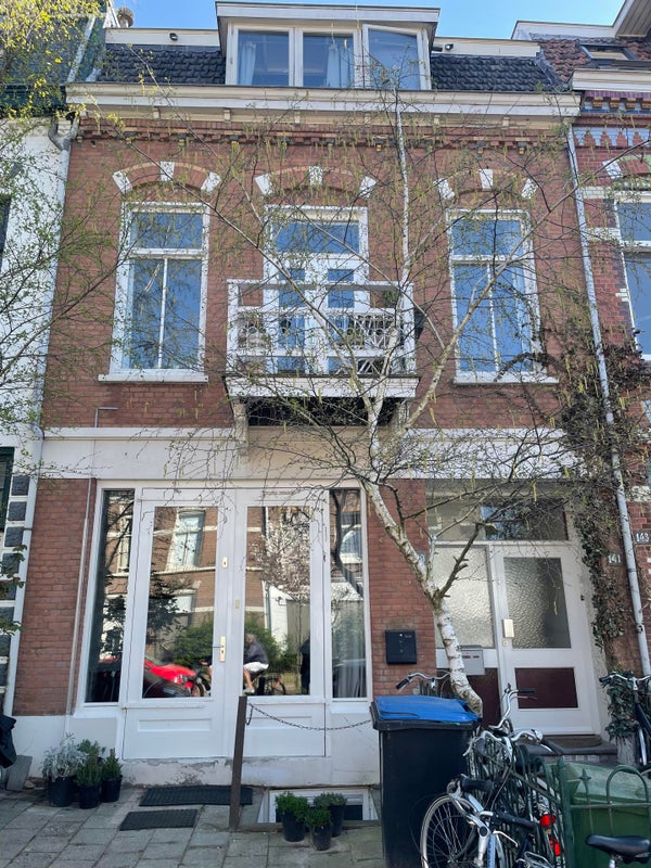 Kamer Dominicanenstraat in Nijmegen