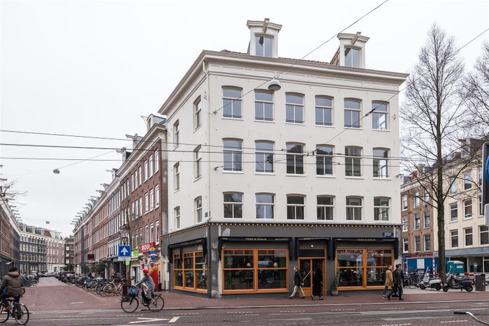 Te huur: Appartement Ferdinand Bolstraat 60 C in Amsterdam