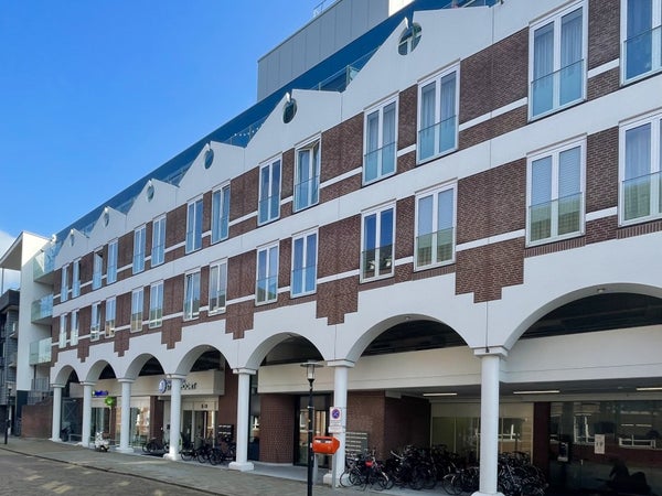 Appartement T.G. Gibsonstraat in Deventer