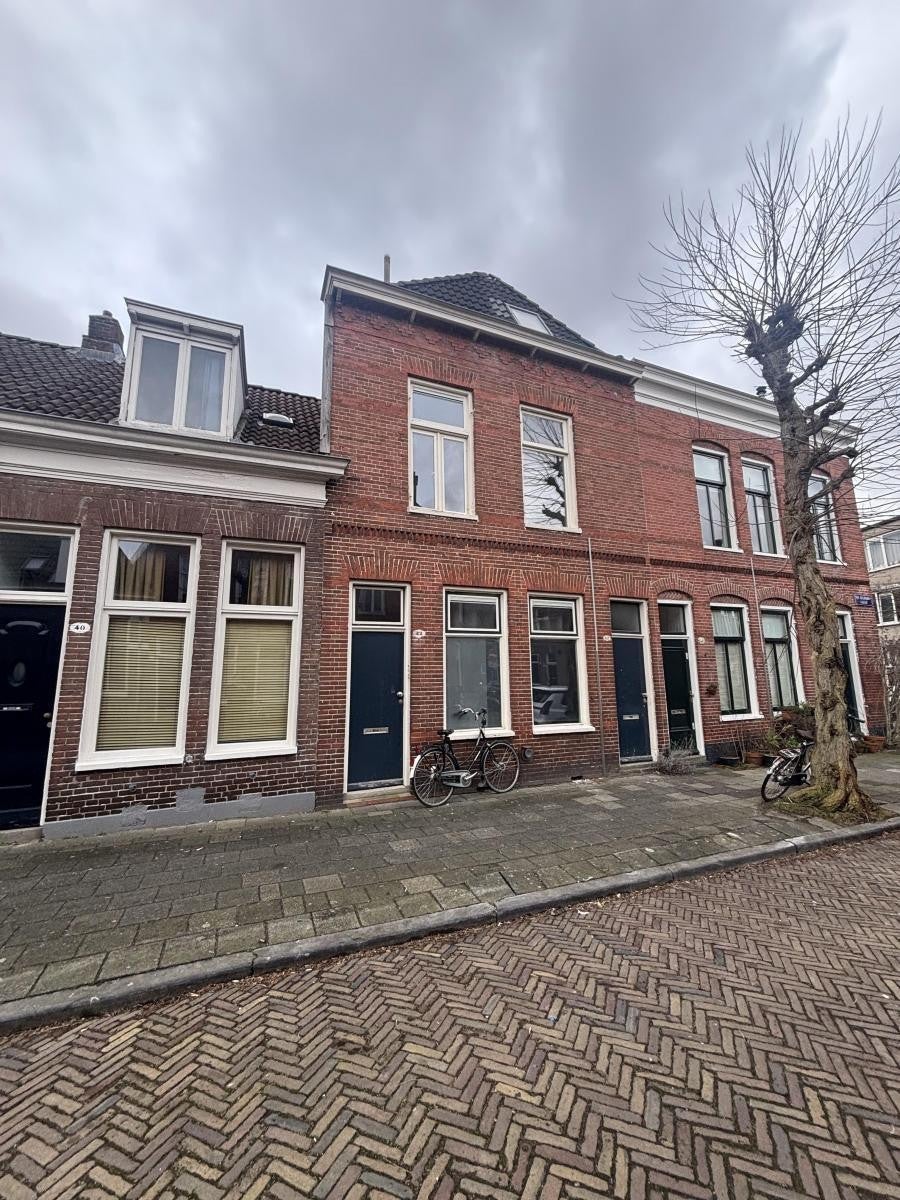 Flat Van Julsinghastraat