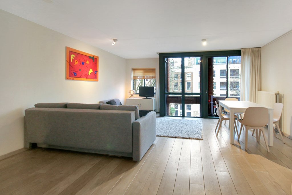 Te huur Appartement Looiersgracht 52 E in Amsterdam