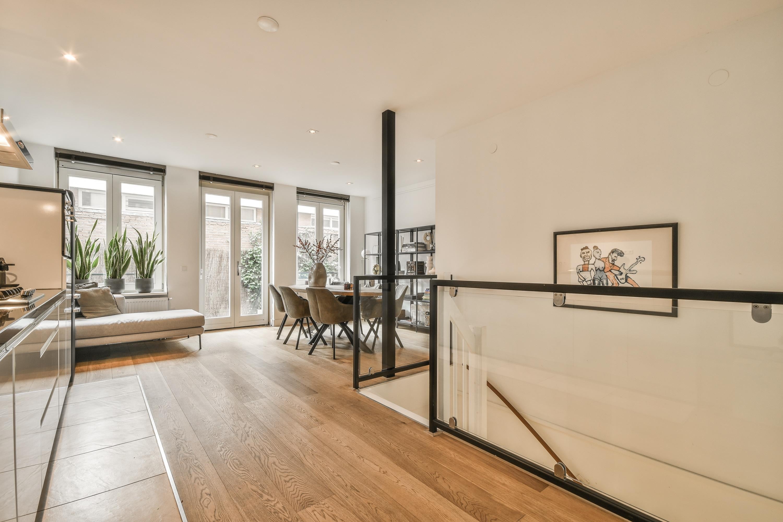 Woning te huur: Boomstraat, Amsterdam