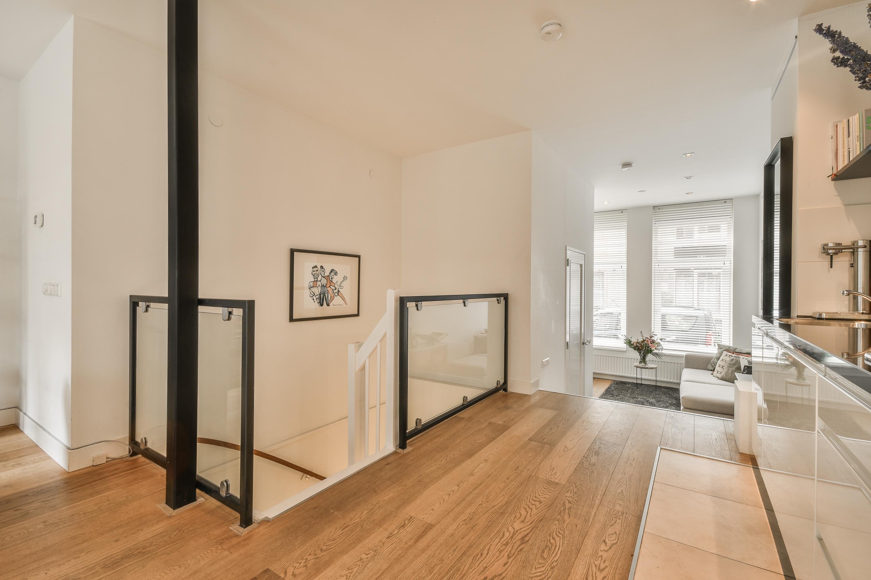 Woning te huur: Boomstraat, Amsterdam