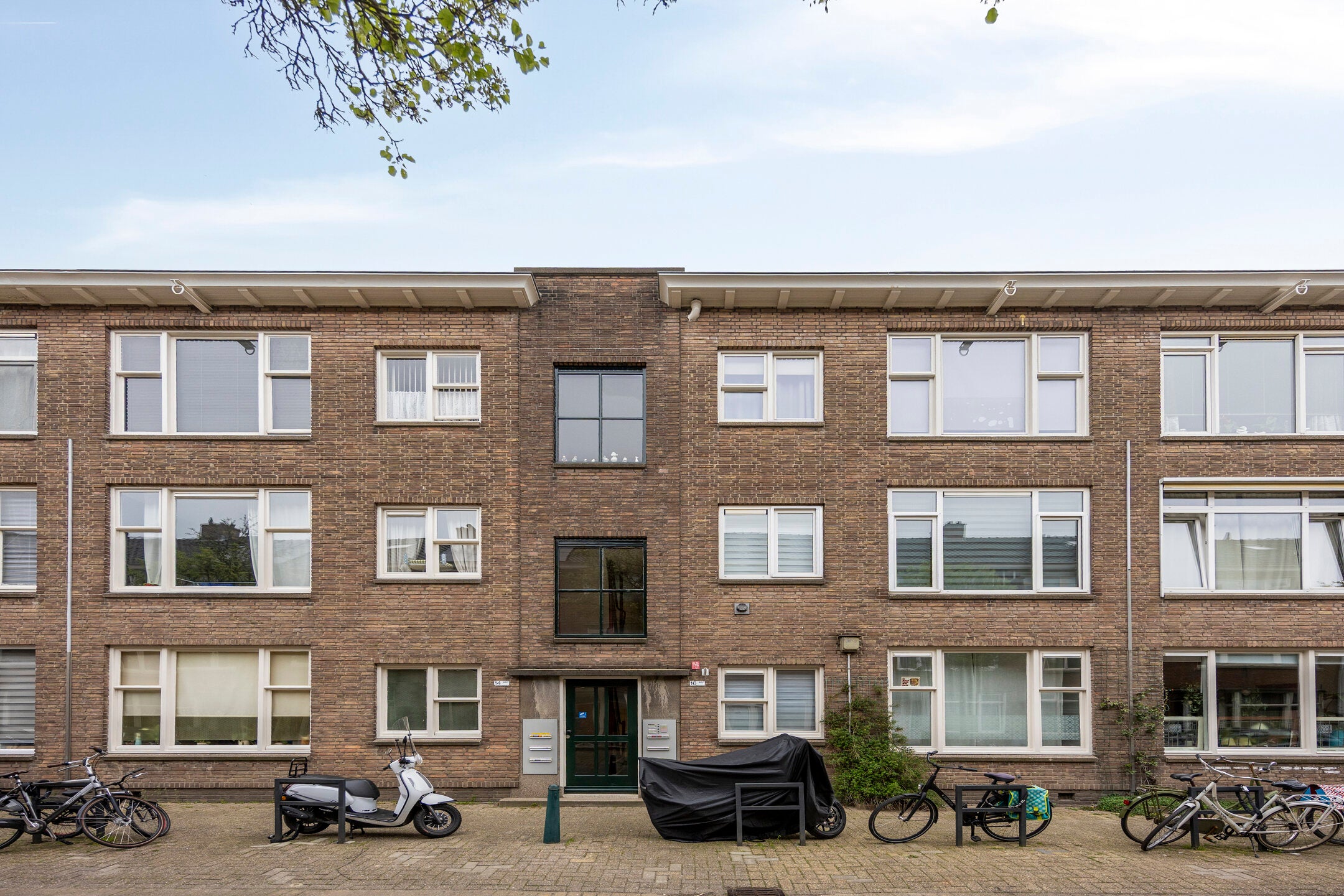 Appartement Nachtegaalstraat 16 C in Rotterdam