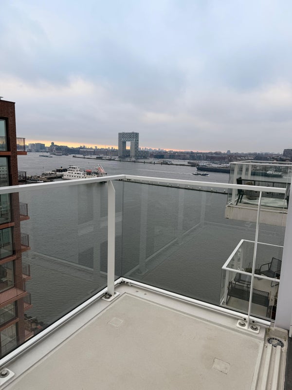 Appartement mt. Lincolnweg à Amsterdam