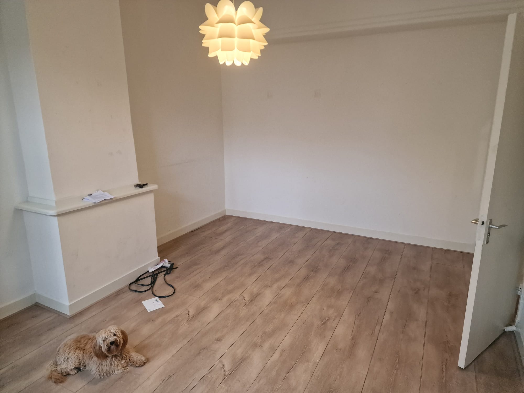 Appartement Laan van Nieuw-Oost-Indië in Den Haag