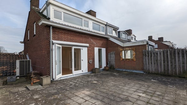 Appartement Schubertlaan in Apeldoorn