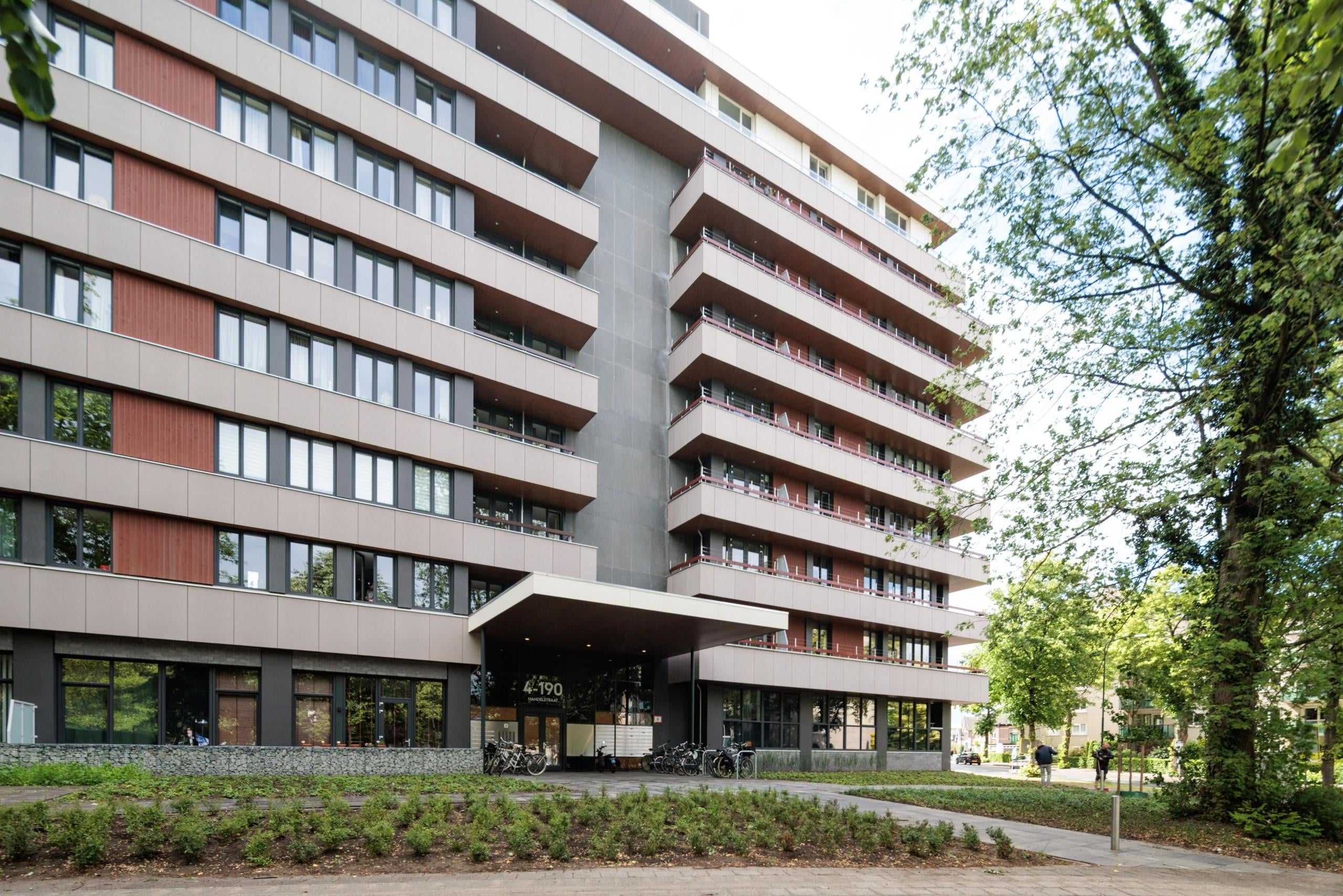 Woning te huur: Handelstraat, Apeldoorn
