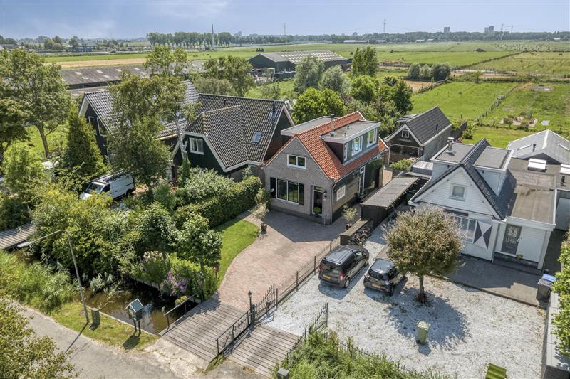 Vrijstaande woning te koop: van Beekstraat 284, Landsmeer