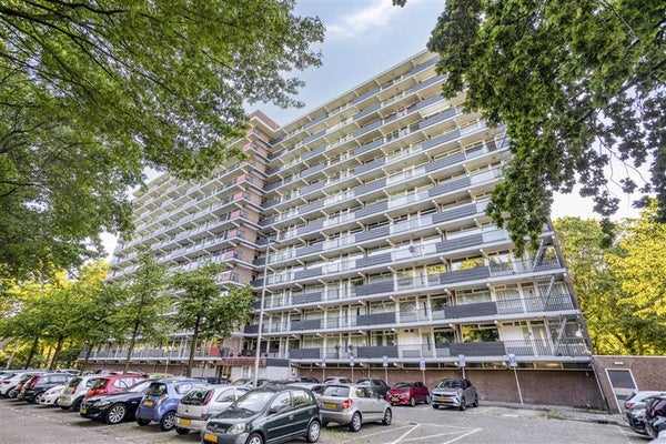 Appartement Meulemansstraat 105 in Tilburg