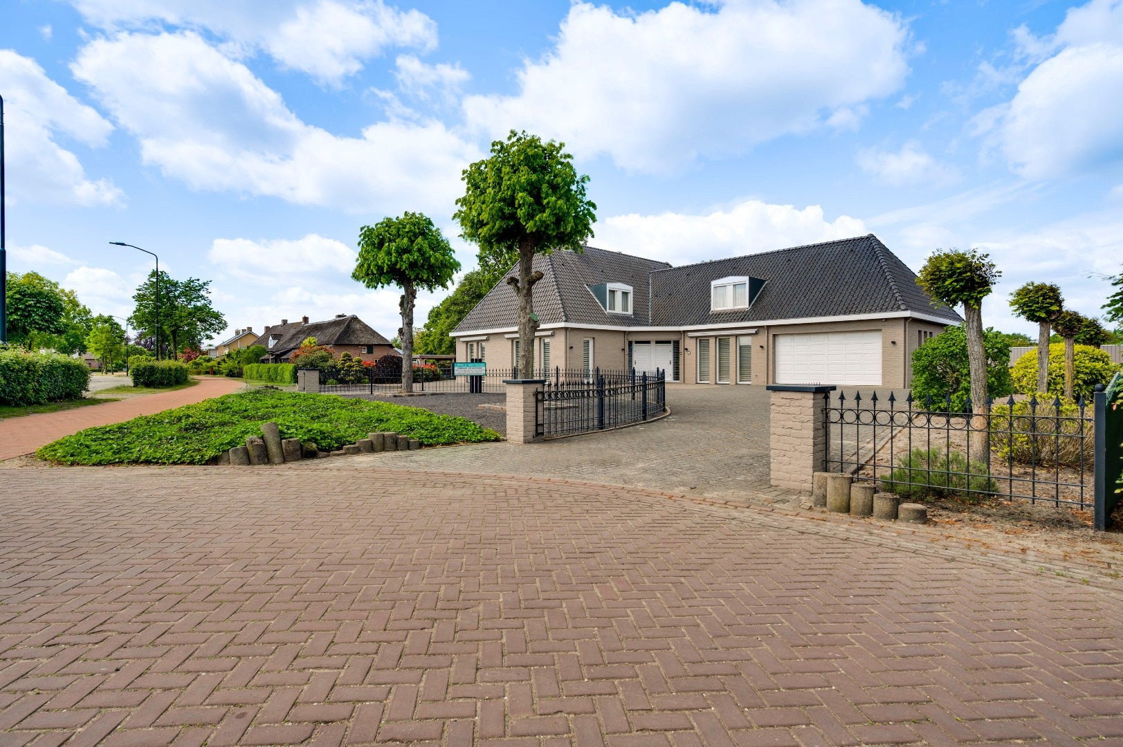 Huis Molenheide 34 in Soerendonk