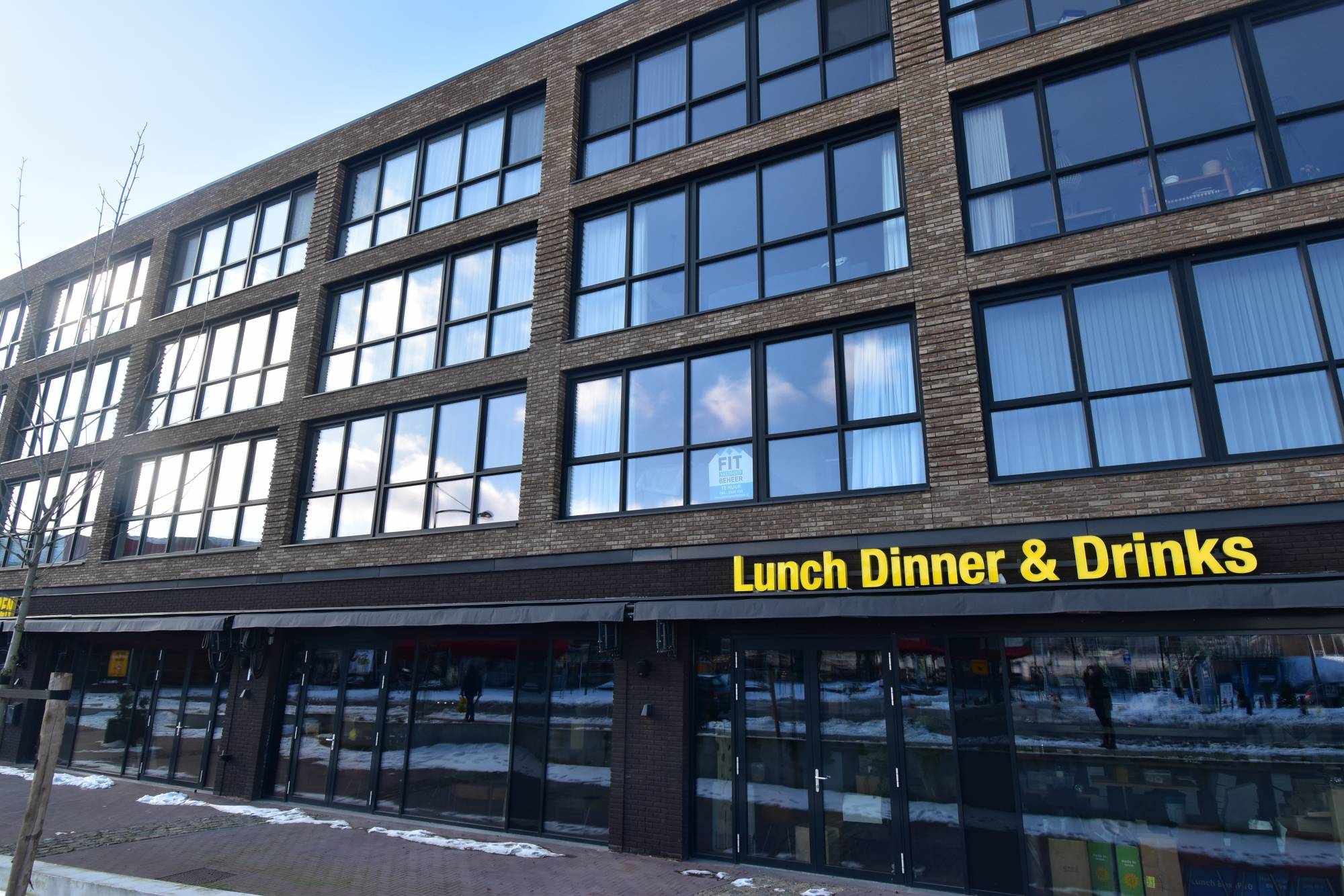 Appartement Laan der Verenigde Naties in Ede