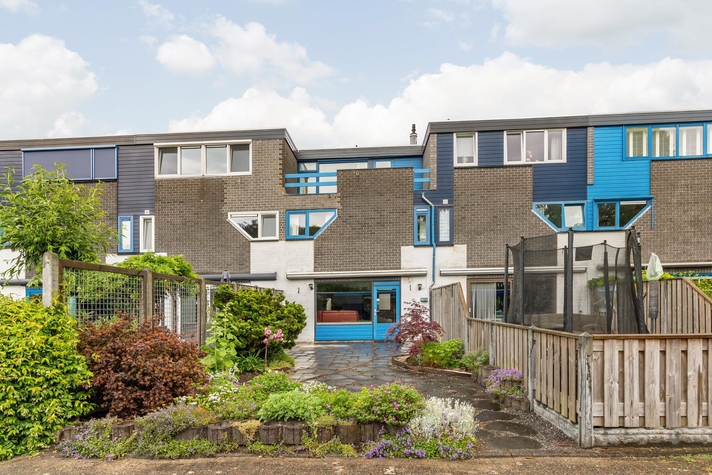 Huis Wielsingel 23 in Oud-Beijerland