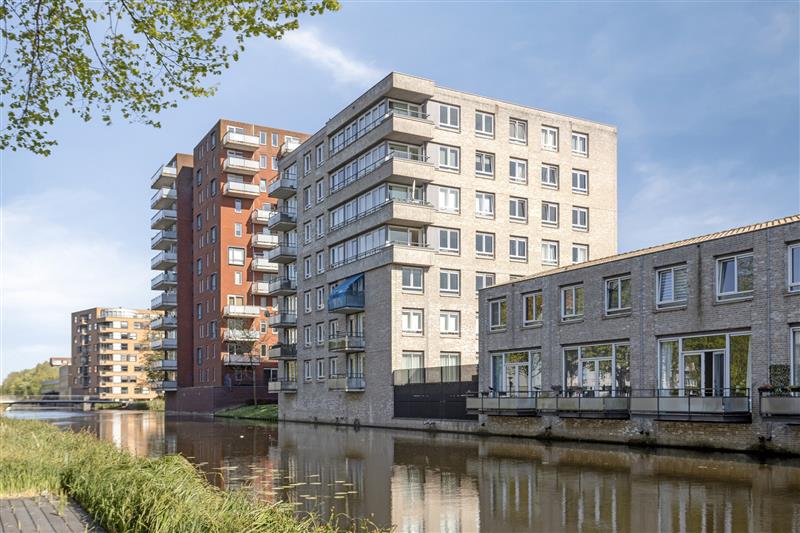 Appartement Teldershof 68 in Amsterdam
