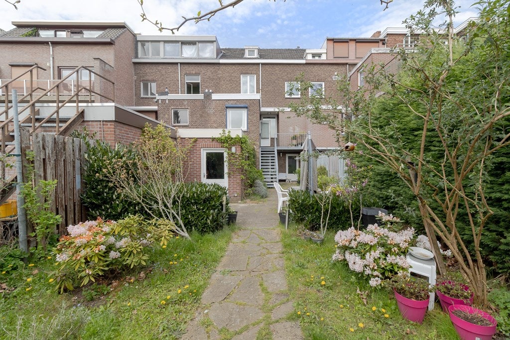 Huis Akersteenweg 30 in Maastricht