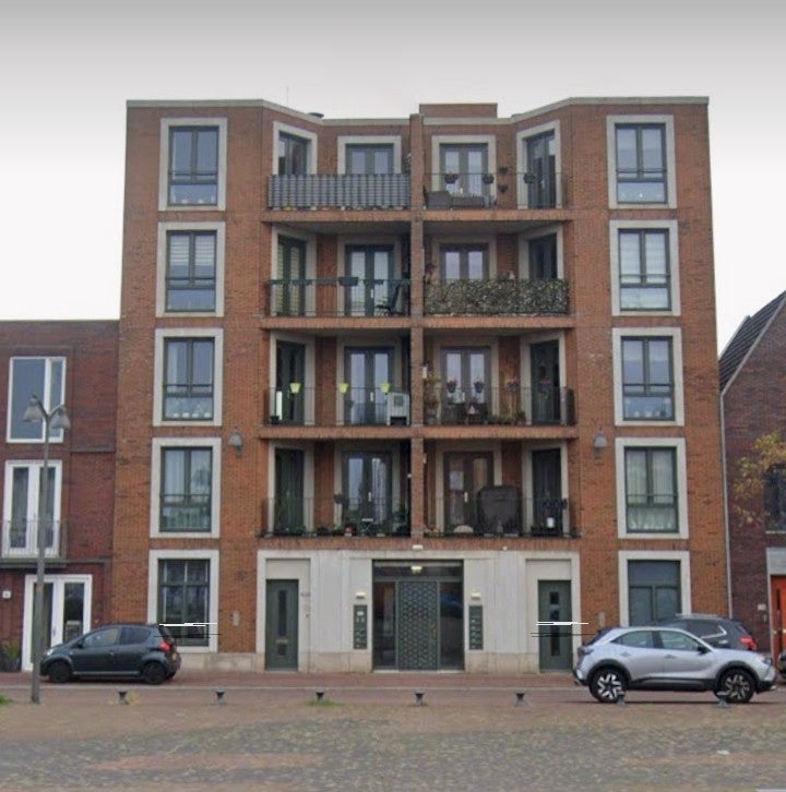 Appartement Frogerstraat in IJmuiden