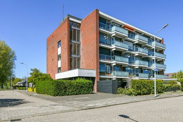 Appartement Horstermeerstraat 8 in Hoofddorp