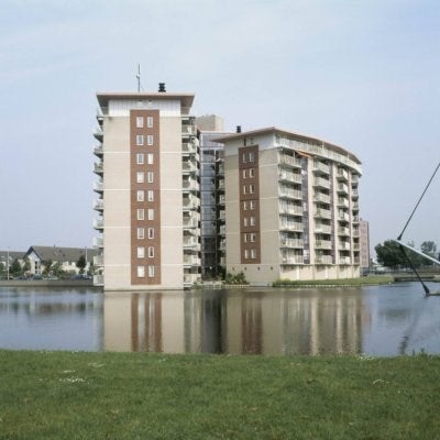 Te huur: Appartement Clazina Kouwenbergzoom 198 in Rotterdam