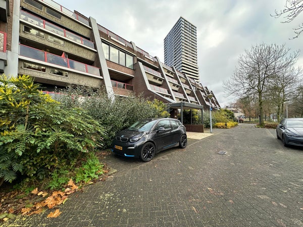 Appartement Borchmolen in Eindhoven