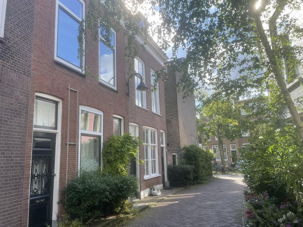 Huis Giststraat 16 in Delft