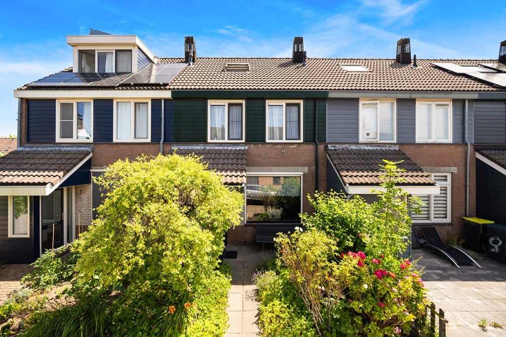 Huis Sleutelbloemstraat 3 in Klaaswaal