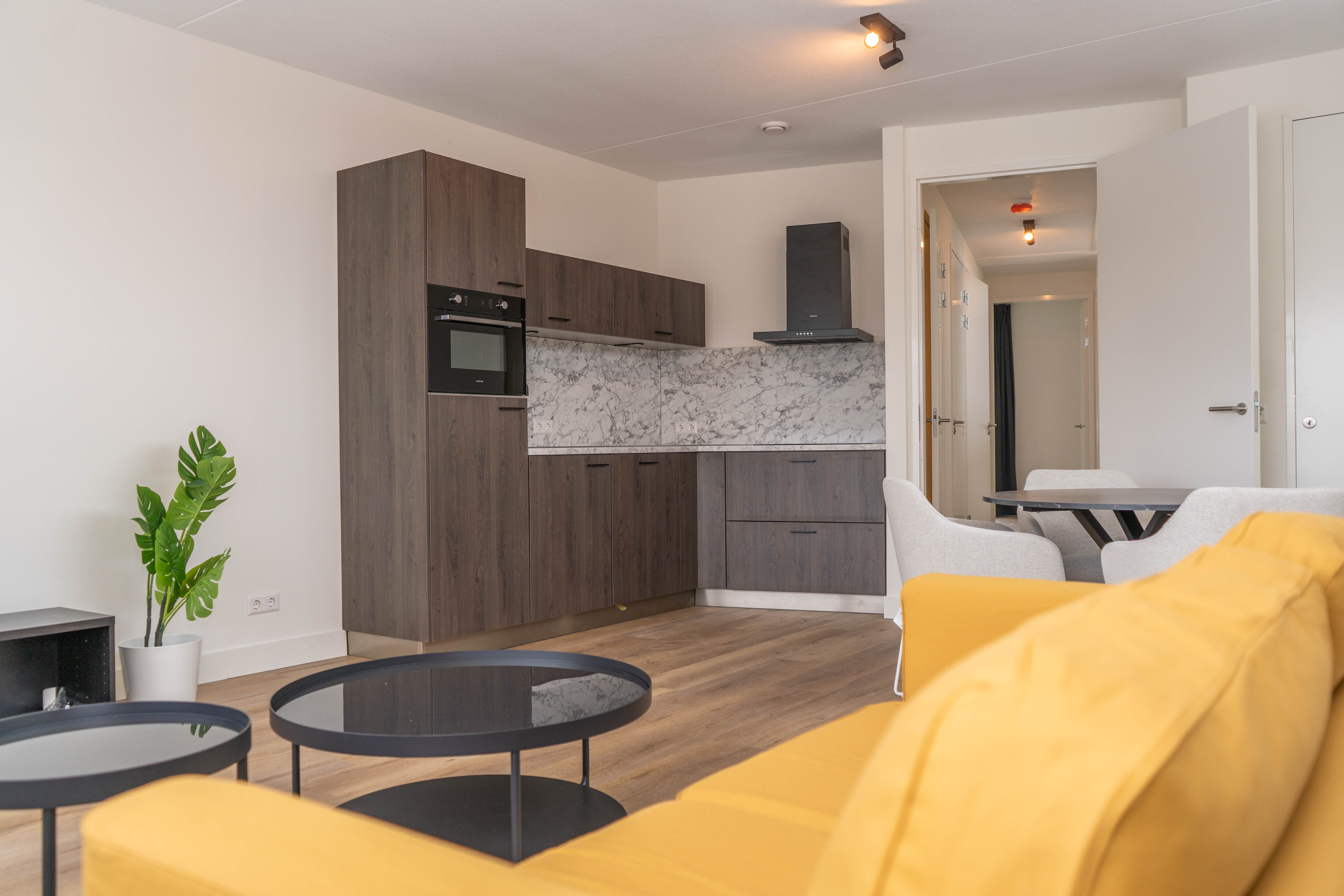Appartement Rosmolenplein in Tilburg