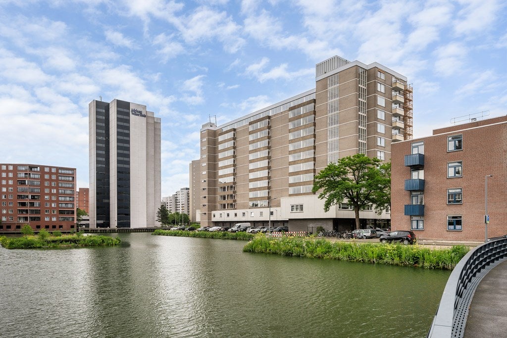 Appartement Buizenwerf 87 in Rotterdam