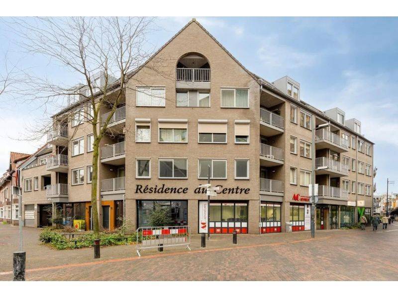 Flat De Remise