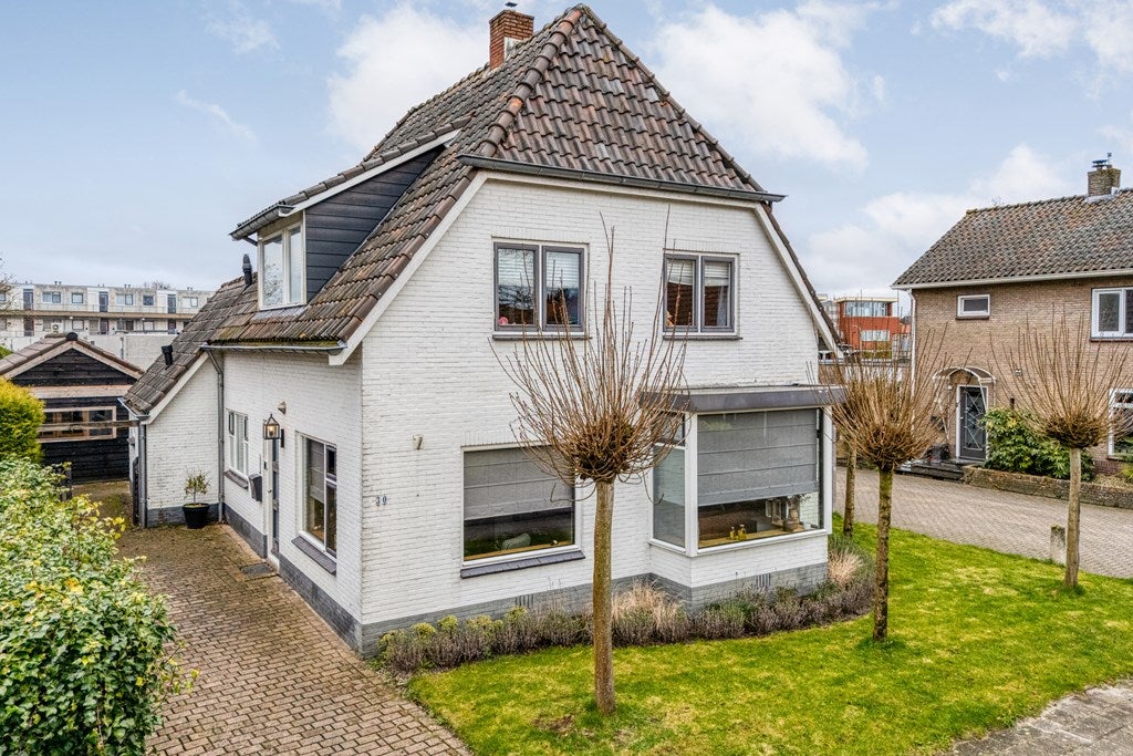 Huis Hamsgoren 30 in Ommen