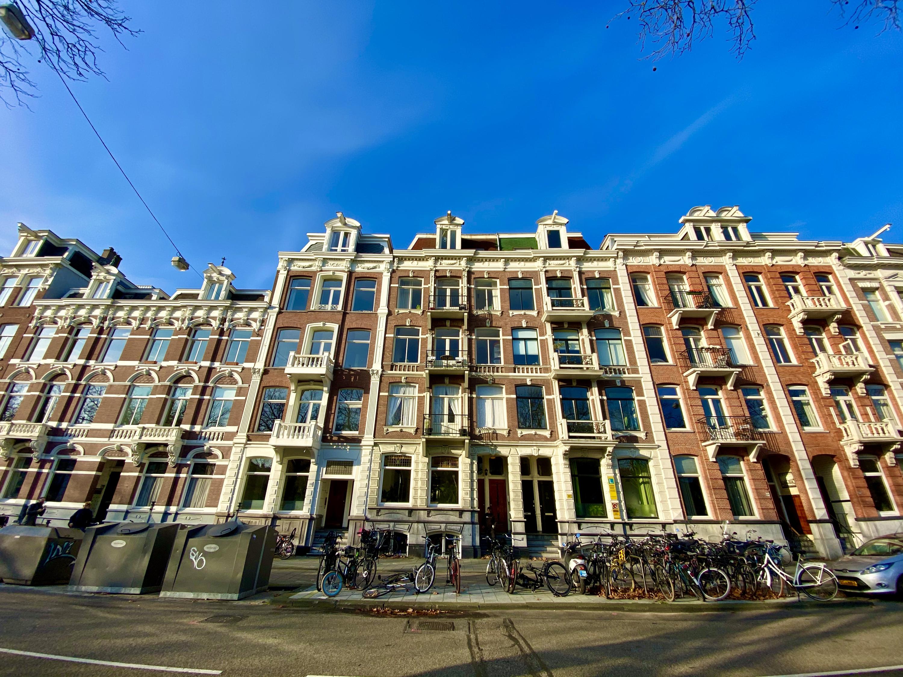 Te huur Appartement Nassaukade 108 2 in Amsterdam
