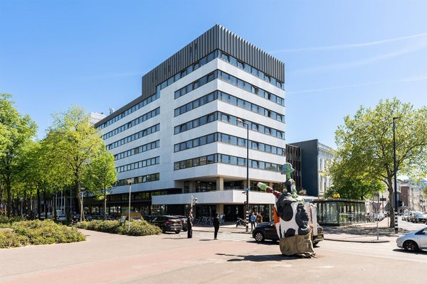 Studio Westblaak en Rotterdam