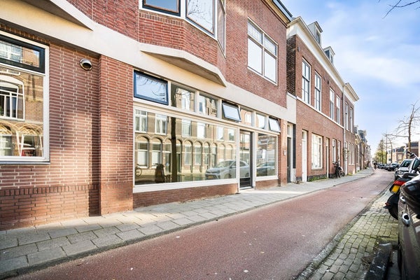 Lage Rijndijk 28 A 3 in Leiden