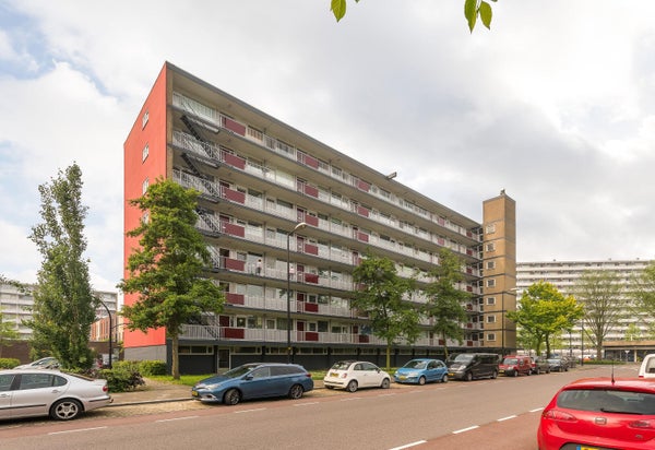 Appartement Vivaldilaan in Schiedam