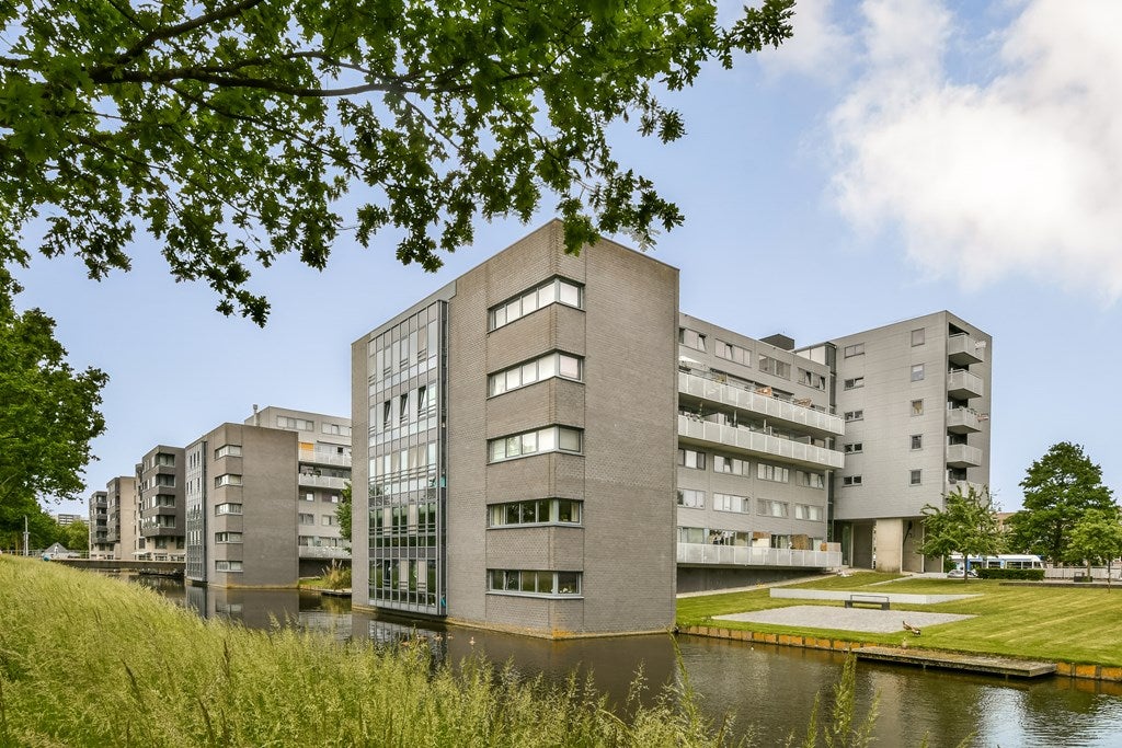 Appartement Ladogameerhof 150 in Amsterdam