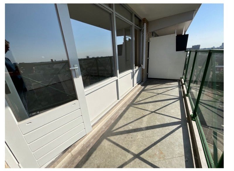 Appartement Tak van Poortvlietstraat in Den Haag