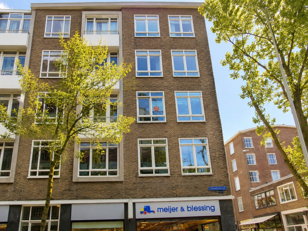 Kamer Leeuwenstraat in Rotterdam
