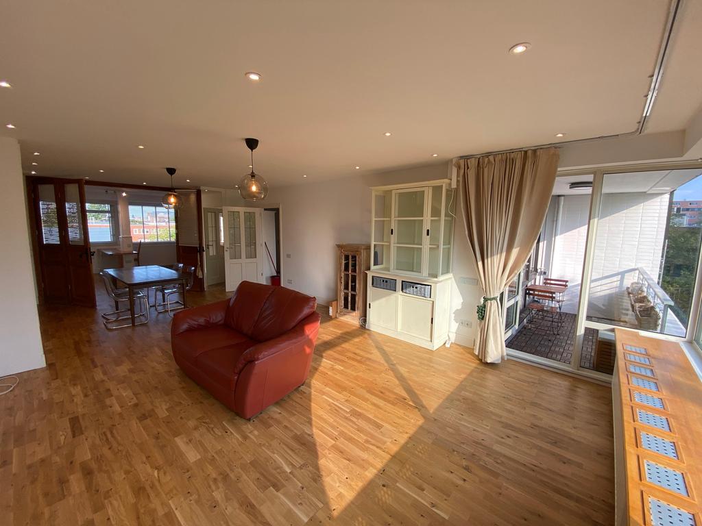 Flat Bentinckplein