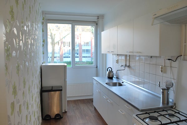 Appartement Tongelaer in Amsterdam