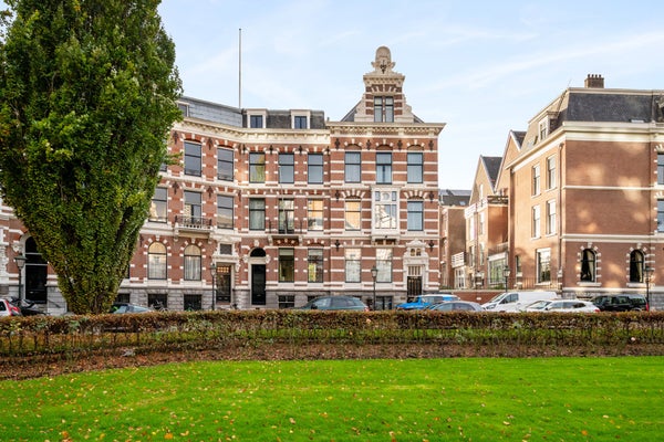 Appartement Koningin Emmaplein in Rotterdam