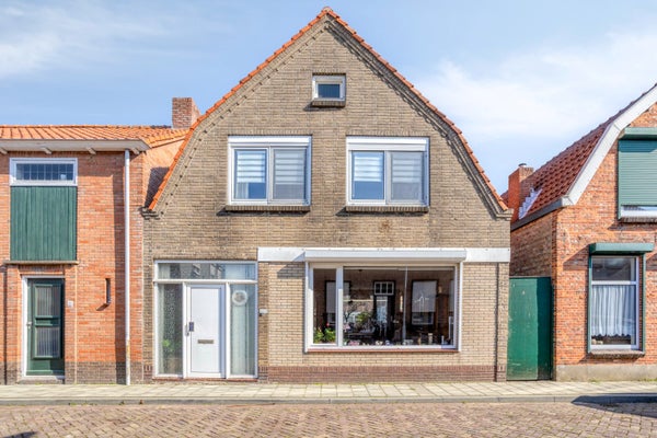 Weststraat 36 A in Oostburg